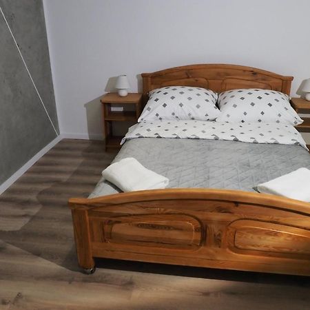 Apartamento Apartament Pod Przykrywka Mrągowo Exterior foto