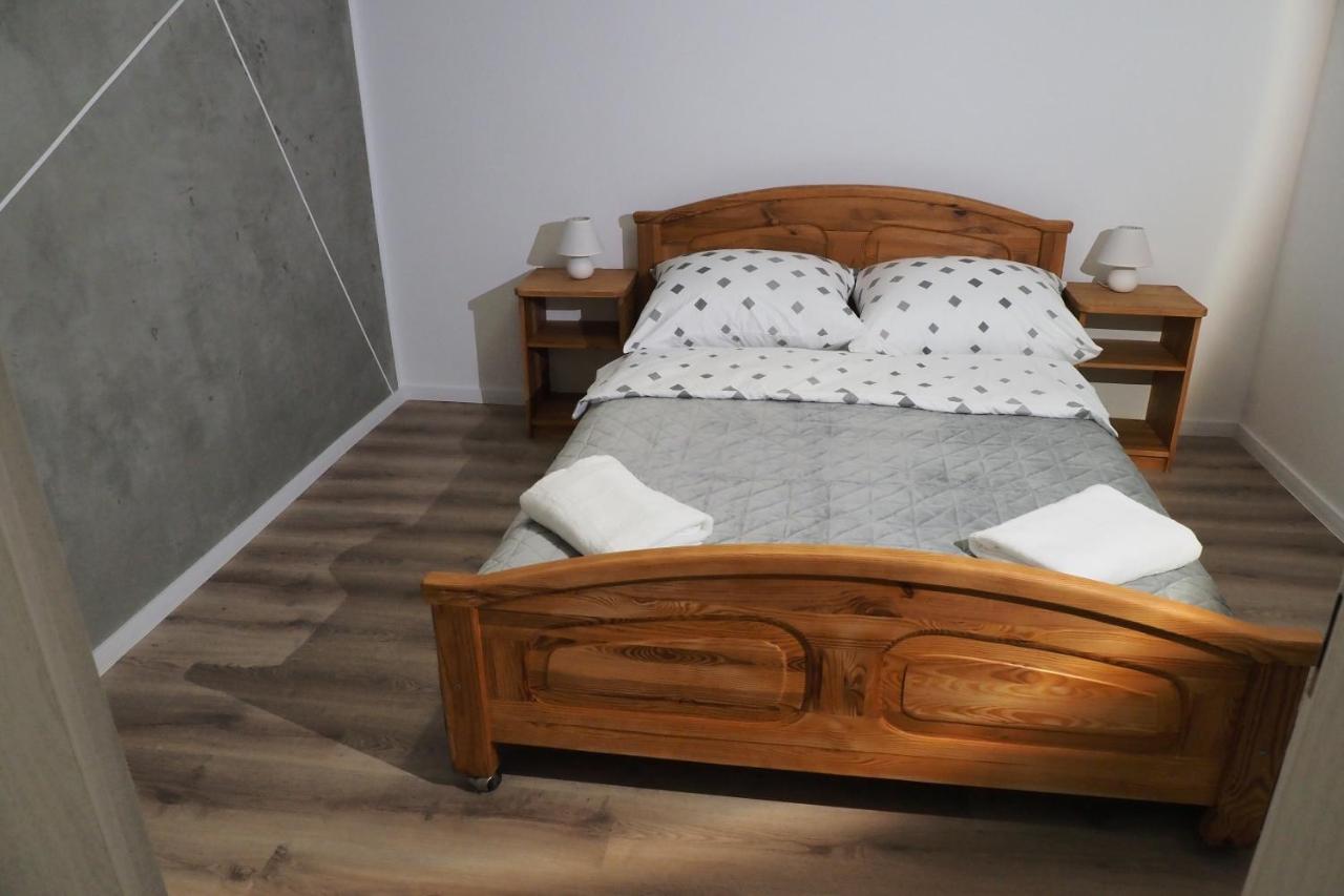 Apartamento Apartament Pod Przykrywka Mrągowo Exterior foto