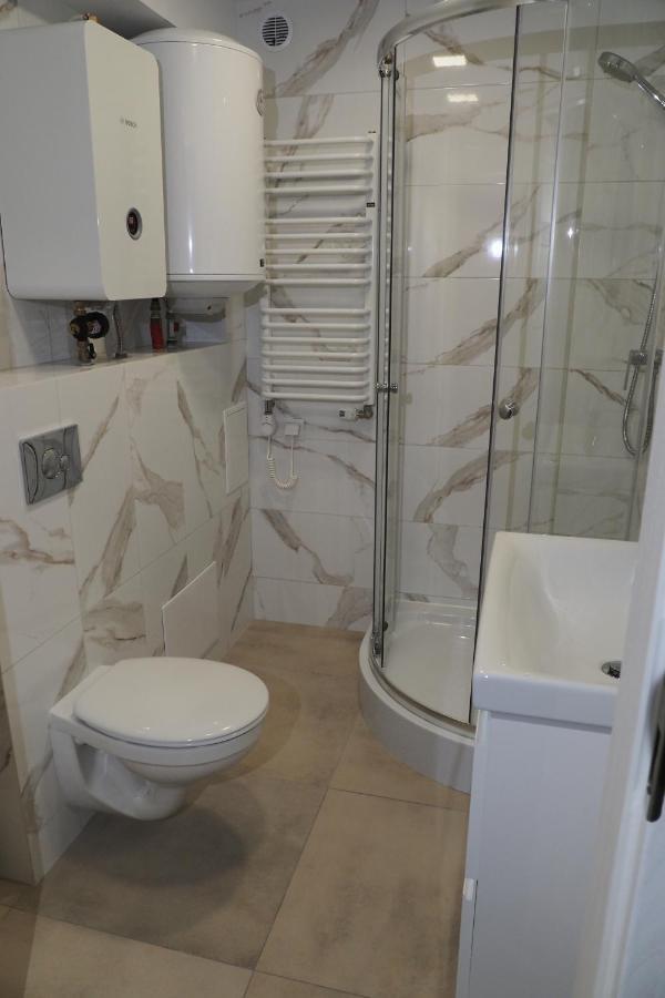 Apartamento Apartament Pod Przykrywka Mrągowo Exterior foto