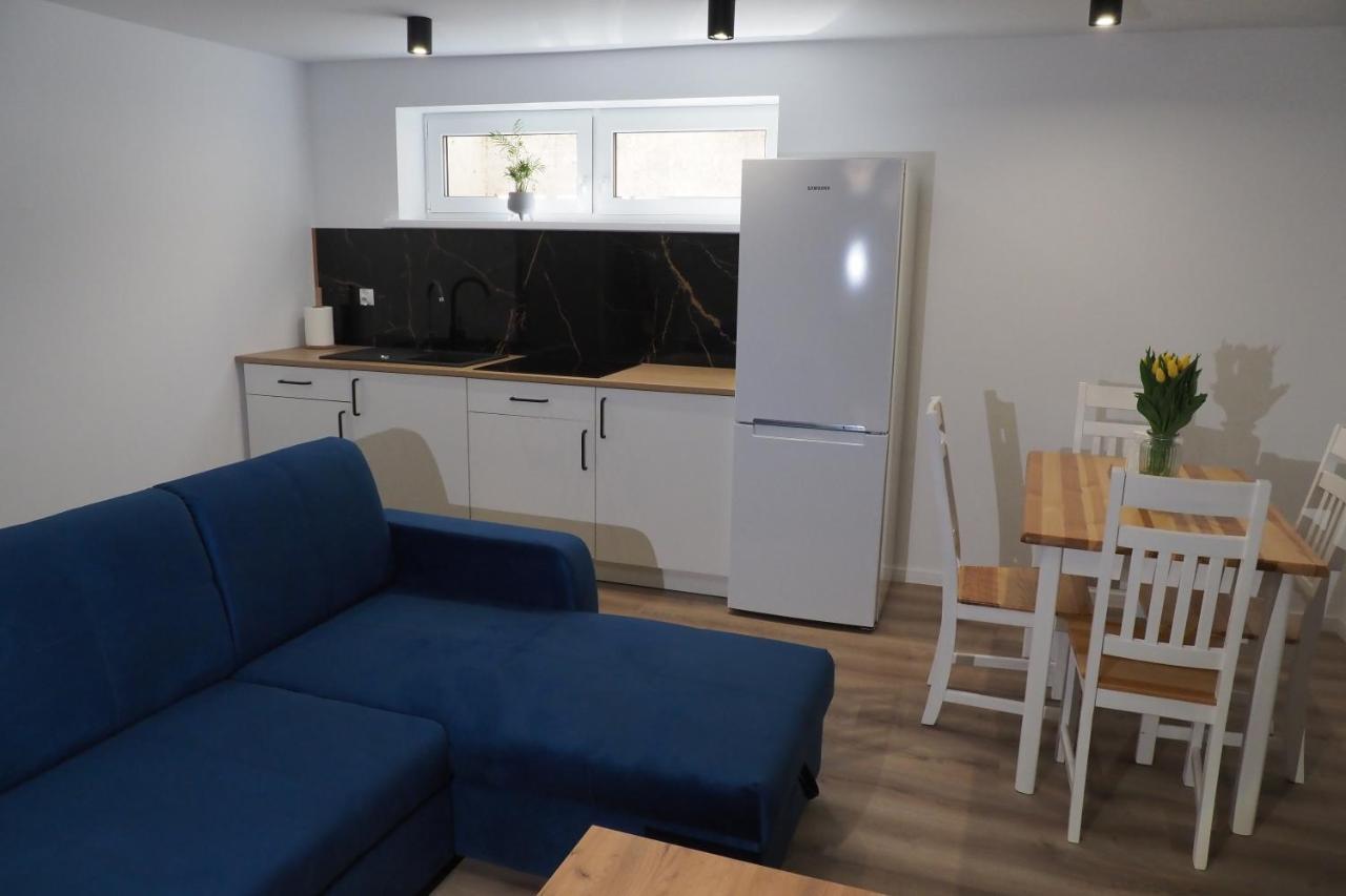 Apartamento Apartament Pod Przykrywka Mrągowo Exterior foto