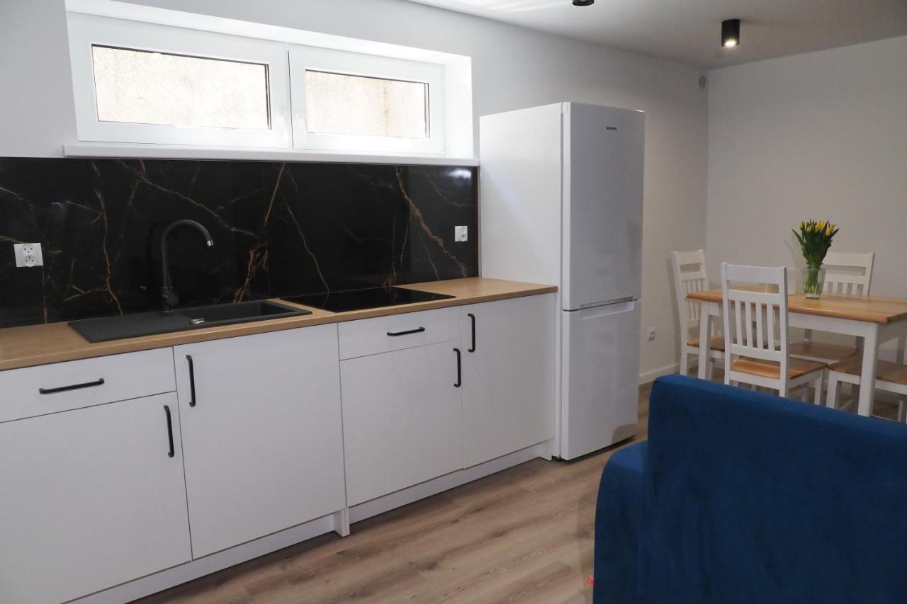 Apartamento Apartament Pod Przykrywka Mrągowo Exterior foto